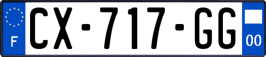 CX-717-GG