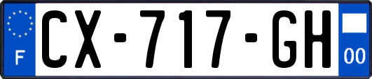 CX-717-GH