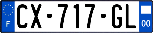 CX-717-GL