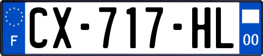 CX-717-HL