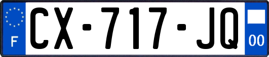 CX-717-JQ