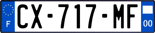 CX-717-MF