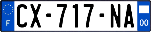 CX-717-NA