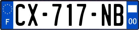 CX-717-NB