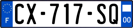 CX-717-SQ
