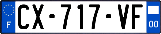 CX-717-VF