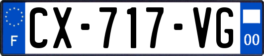 CX-717-VG