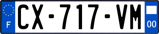 CX-717-VM