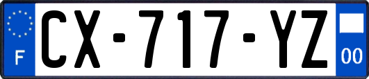 CX-717-YZ