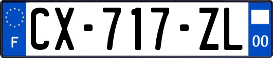 CX-717-ZL