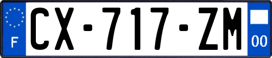 CX-717-ZM