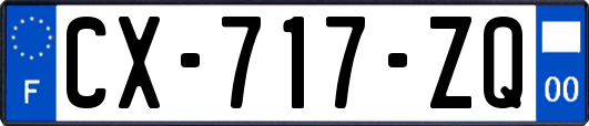 CX-717-ZQ