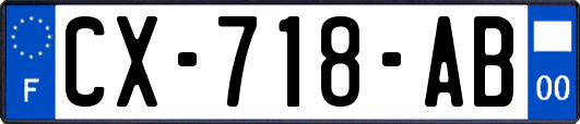 CX-718-AB