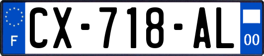 CX-718-AL