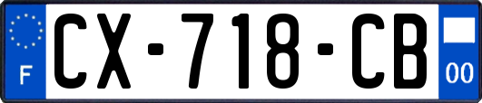 CX-718-CB