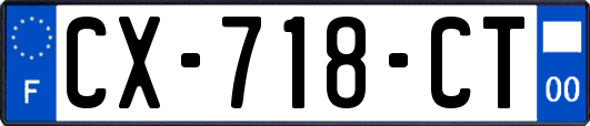 CX-718-CT