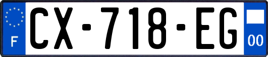 CX-718-EG