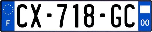 CX-718-GC