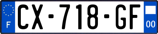 CX-718-GF