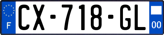 CX-718-GL