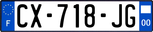 CX-718-JG