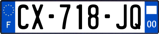 CX-718-JQ