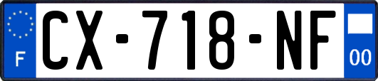 CX-718-NF