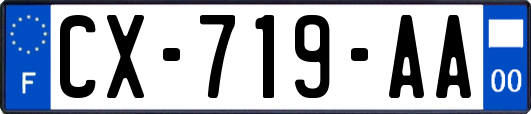 CX-719-AA