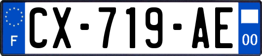 CX-719-AE