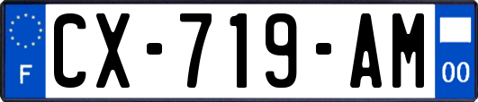 CX-719-AM