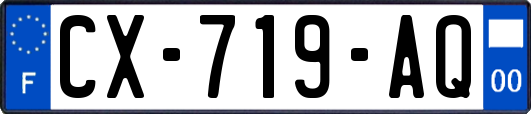 CX-719-AQ