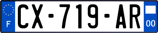 CX-719-AR