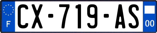 CX-719-AS