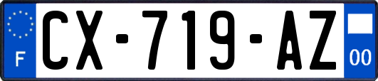 CX-719-AZ