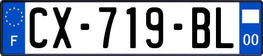 CX-719-BL