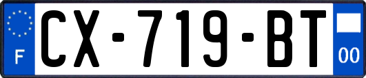 CX-719-BT