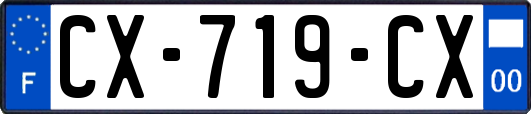 CX-719-CX