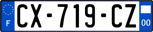 CX-719-CZ