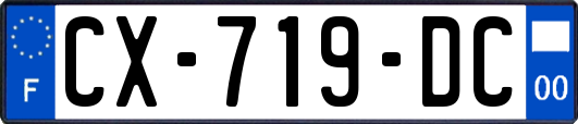 CX-719-DC
