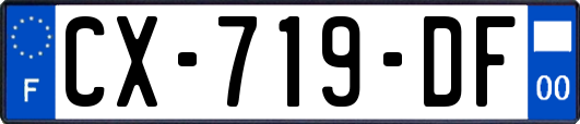 CX-719-DF