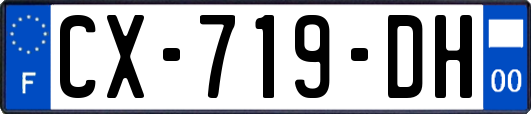 CX-719-DH