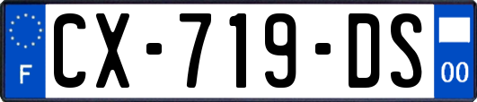 CX-719-DS