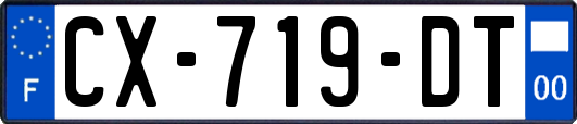 CX-719-DT