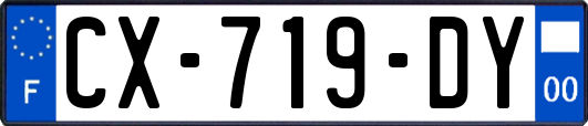 CX-719-DY