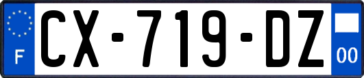 CX-719-DZ