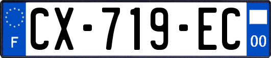 CX-719-EC