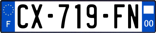 CX-719-FN