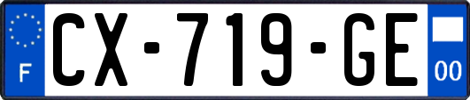 CX-719-GE