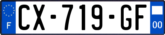 CX-719-GF