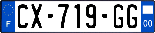 CX-719-GG